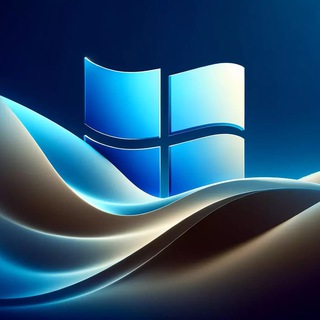 Логотип @windows_repacks - 💻Windows OS 💻