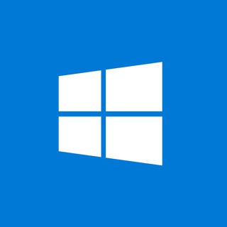 Логотип @windows_ru - MS Windows
