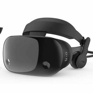 Логотип @windowsmixedreality - Windows Mixed Reality - Realidad Virtual