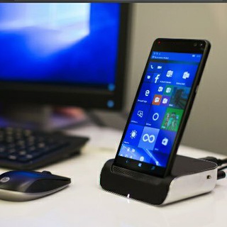 Логотип @windowsmobileve - Windroids Mobile VE