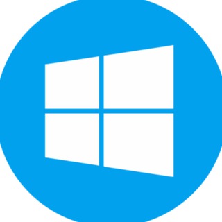 Логотип @windowsos_tg - Мой Windows