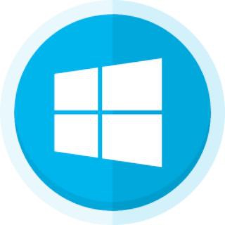 Логотип @windowsr2 - Windows XP bot edition