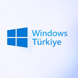 Логотип @windowsturkiye - Windows Türkiye