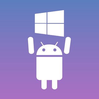 Логотип @windroidx - WinDroid Игры/Приложения