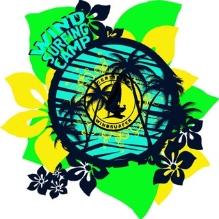 Логотип @windsurfcampru - WindSurfingCamp🏄‍♂🏄‍♀