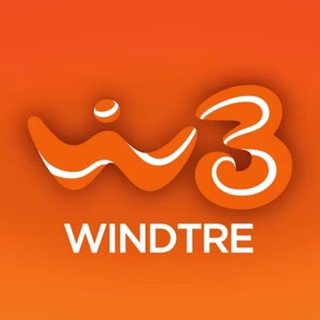 Логотип @windtre_community - Wind3 | Operatori Mobili & Fissi 🇮🇹