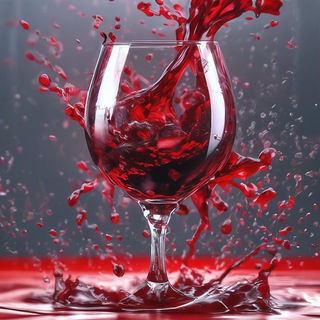 Логотип @wine_public - Винишко 🍷 Юмор