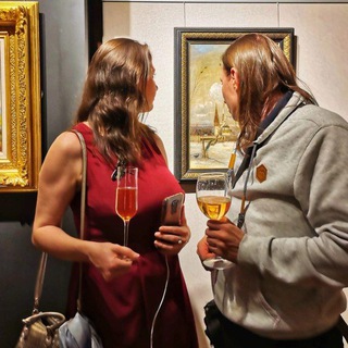 Логотип @wine_sketches - Винные Зарисовки