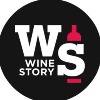 Логотип @wine_story_shop - Винотека Wine Story