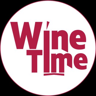 Логотип @wine_time_moscow - Wine Time