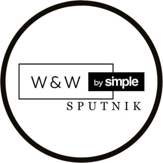 Логотип @wineandwhiskeysputnik - Wine&Whiskey by Simple ЖК Спутник