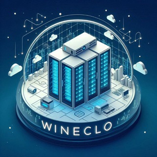 Логотип @wineclo_com - 𝚆𝚒𝚗𝚎𝚌𝚕𝚘
