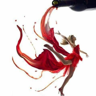 Логотип @winefrommarishka - Женщина и вино