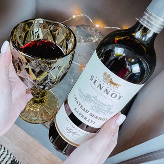 Логотип @winehousesennoy - Wine House Sennoy