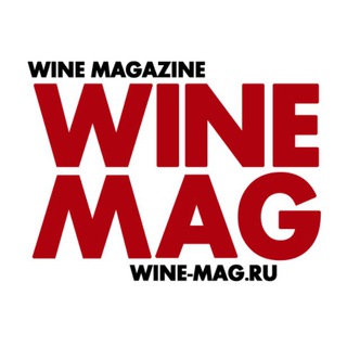 Логотип @winemag - Wine Magazine Ru