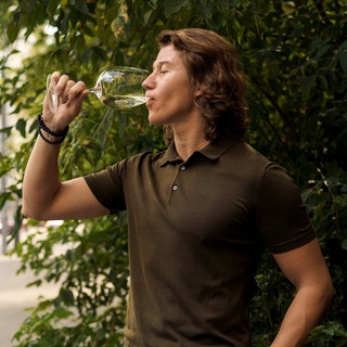 Логотип @winemarkin - ВИННЫЙ МАРКИН 🥂