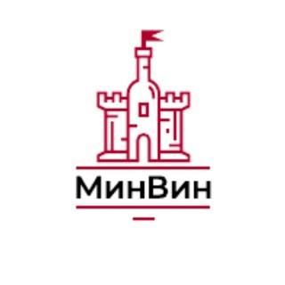Логотип @wineministry - МинВин