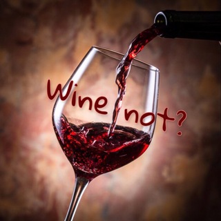 Логотип @winenot_by_nat - Wine🍷not?