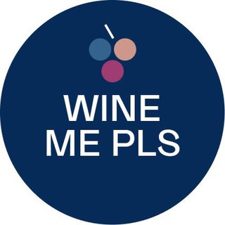 Логотип @wineplsbyast - Wine me pls by AST