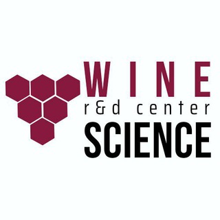 Логотип @winescience - Winescience