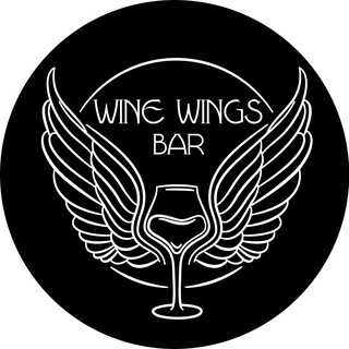 Логотип @winewingsaveiro - Португальское вино.