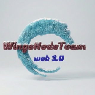 Логотип @wingsnodeteam - WingsNodeTeam ®