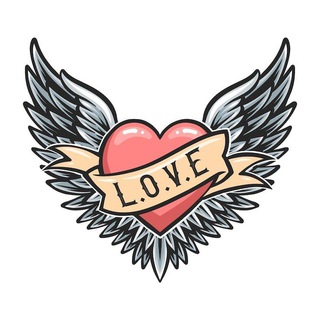 Логотип @wingsoflove777 - ❤️ Wings of Love ❤️