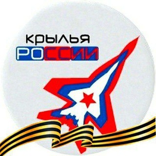 Логотип @wingsofrussia - 🇷🇺Крылья России Z🇷🇺