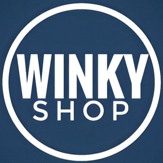 Логотип @winky_shop - WINKY SHOP NEWS
