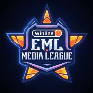 Логотип @winline_eml - Winline Esports Media League