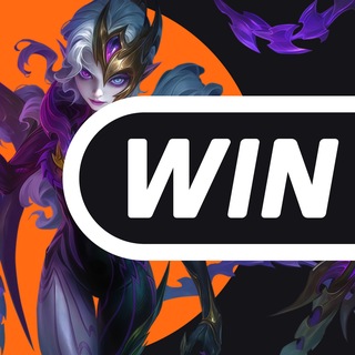 Логотип @winline_mlbb - WINLINE MLBB