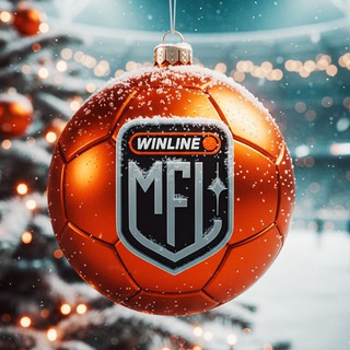 Логотип @winlinemediafootballleague - Winline Media League Chat