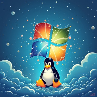 Логотип @winlinpc - WinLinPc News - Windows, Linux.