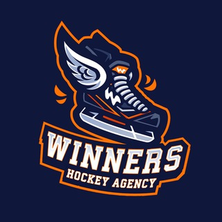 Логотип @winnershockey - Winners Hockey Agency