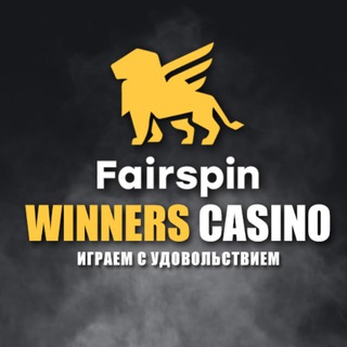 Логотип @winnersvcasino - Winners v CASINO
