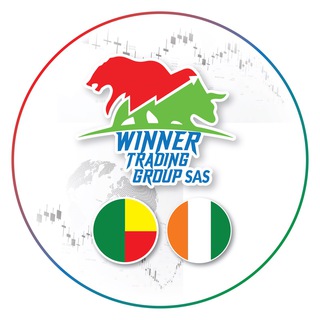 Логотип @winnertradinggroupbj - WINNER TRADING GROUP BENIN/CÔTE IVOIRE❇️