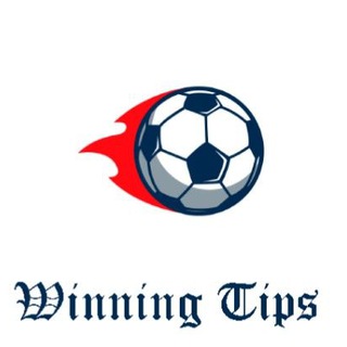 Логотип @winningtipz - WINNING TIPS🍏🍏🍏