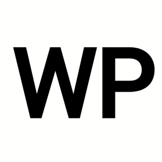 Логотип @winpubl - WP