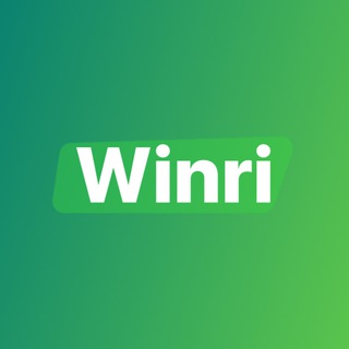 Логотип @winri_tg - Winri