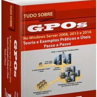Логотип @winsrvgpos - Windows Server e Active Directory - Dicas e Dúvidas e Certificações