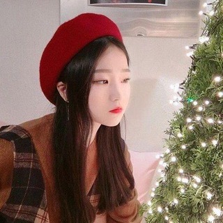 Логотип @winterkorealove - ♡⃕ ❄ 야옹 : кореа 4u ୨ . !!