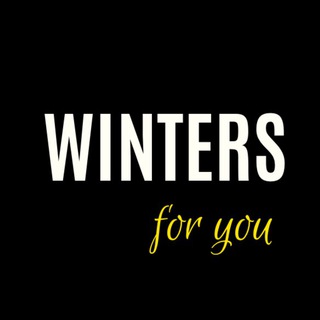 Логотип @wintersforyou - Winters