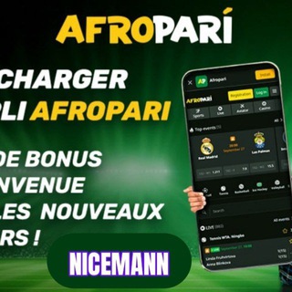 👌 AFROPARI COUPONS💪🏽