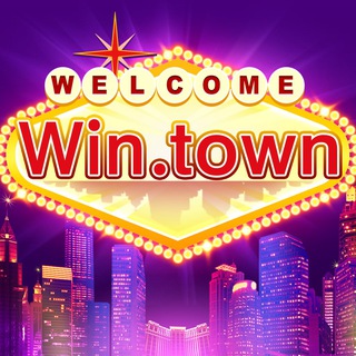 Логотип @wintowngame - Win.Town