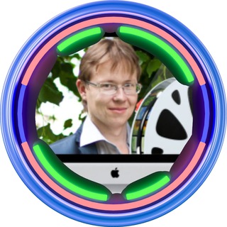 Логотип @winvictorycode - ☯️ Юрий Вахрушев 👁 🟡Бесконечное 🟡Путешествие