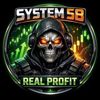 Логотип @winwinmetr - SYSTEM 58 | СИСТЕМА 58 | REAL PROFIT