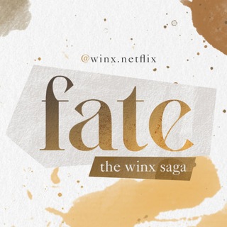 Логотип @winxrussia - Сериал «Судьба: Сага Винкс»