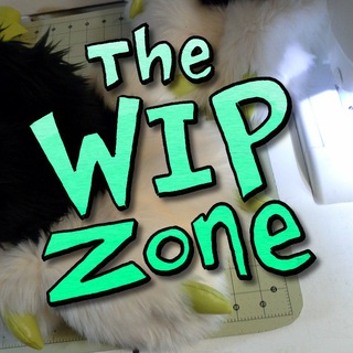 Логотип @wipzone - The WIP Zone