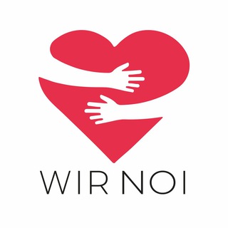 Логотип @wir_noi - WIR NOI News ❤️