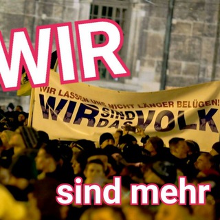 Логотип @wir_sind_viel_mehr - #WIRsindVIELmehr
